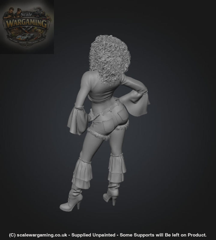 SW9261 Bohemian Girl - Figure