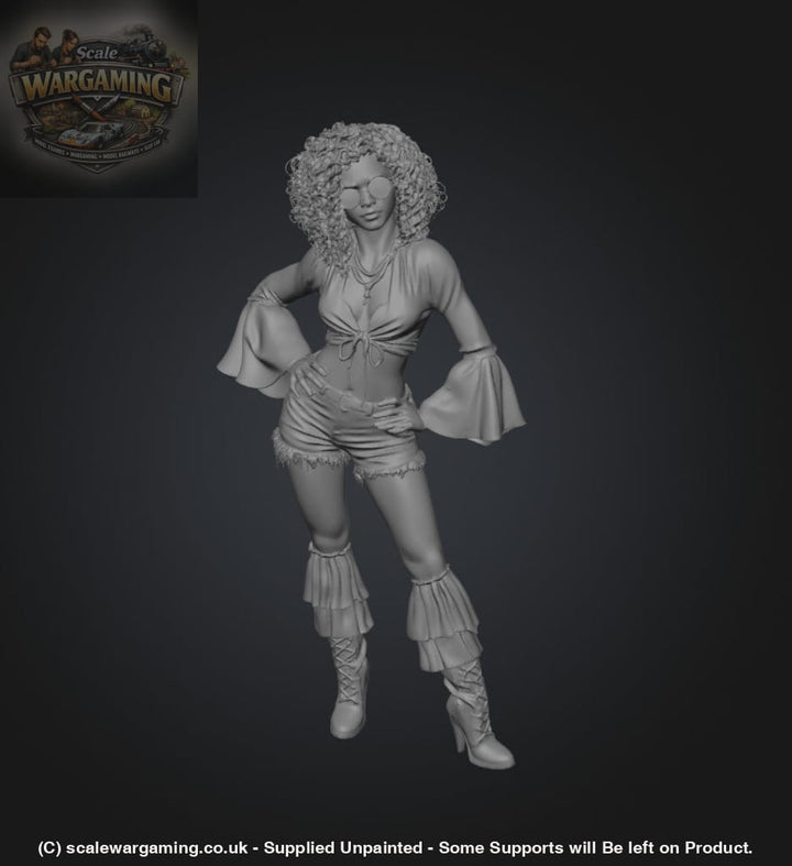 SW9261 Bohemian Girl - Figure