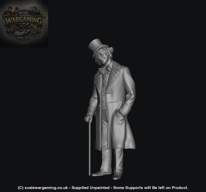 SW9265 Willy Wonker - Figure
