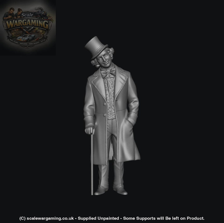 SW9265 Willy Wonker - Figure