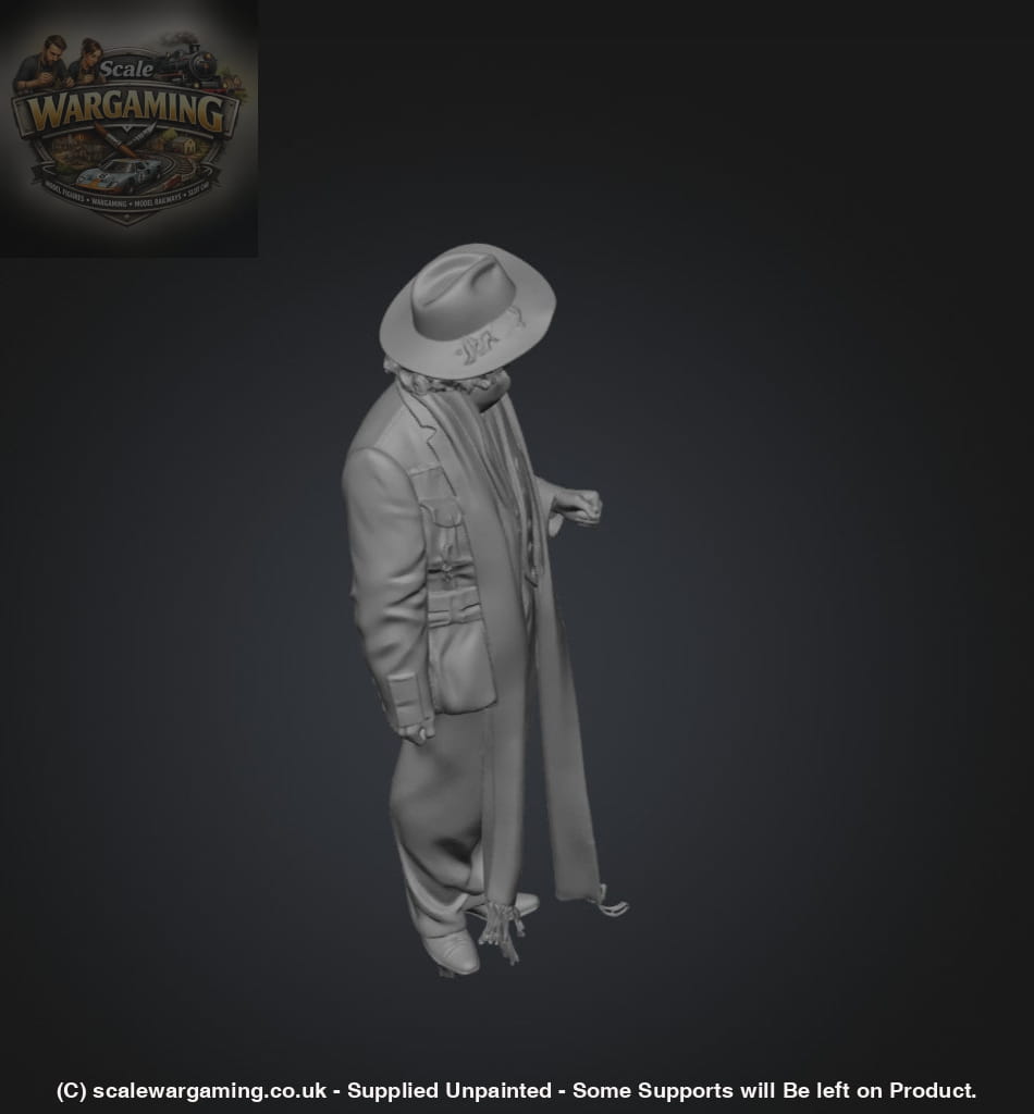 SW9267 Tom Baker - Figure
