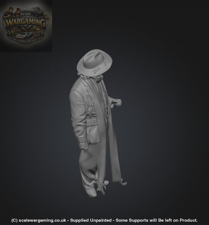 SW9267 Tom Baker - Figure