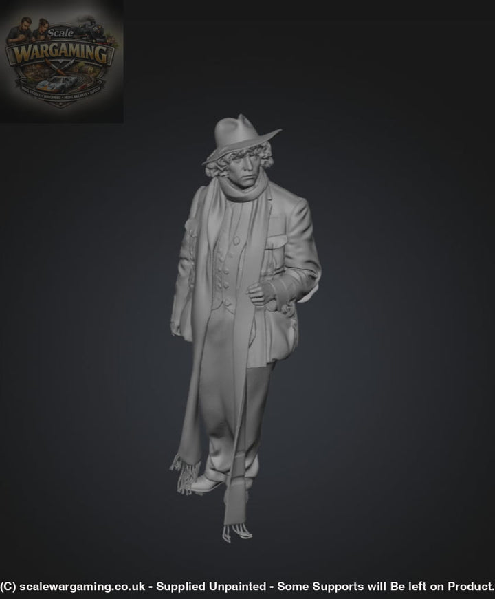 SW9267 Tom Baker - Figure