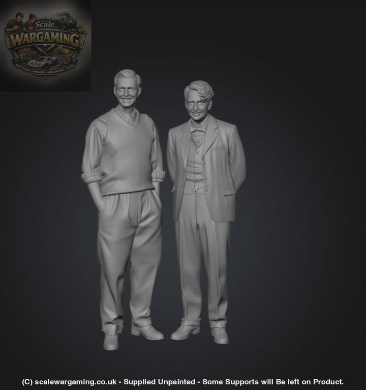 SW9268 2 Vets from the Dales - Figure