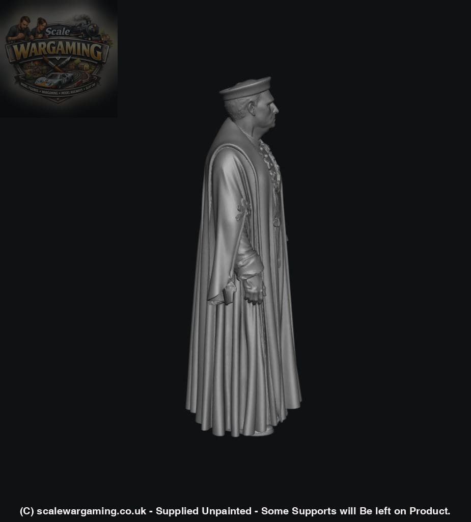SW9274 Henry VI of England - Figure