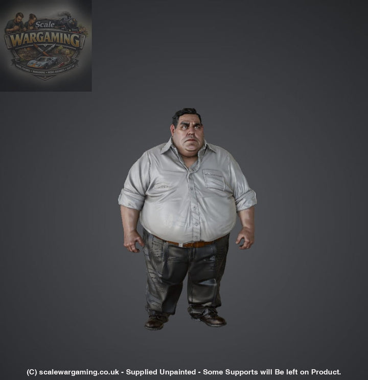 SW9277 Large Office Manager - Figure