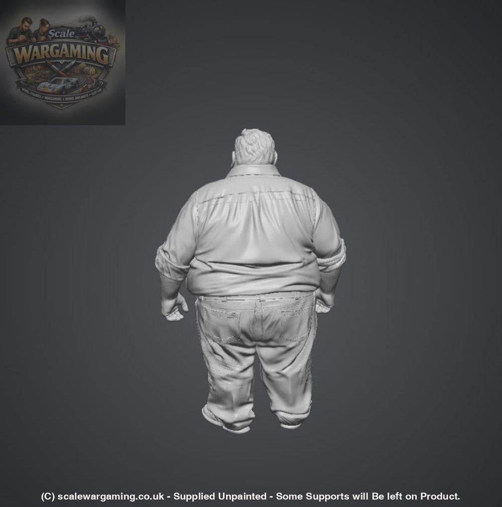 SW9277 Large Office Manager - Figure