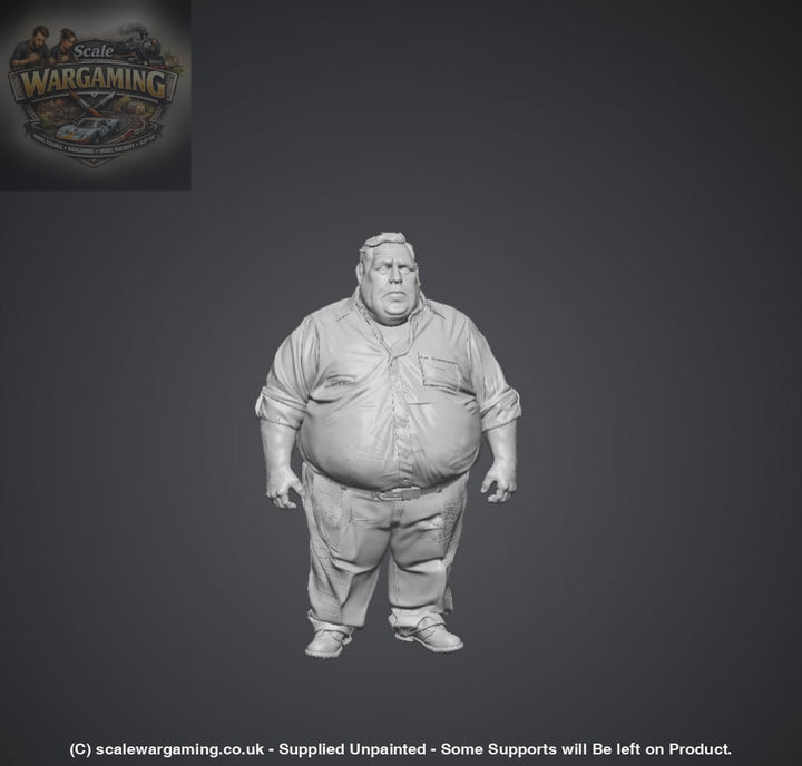 SW9277 Large Office Manager - Figure