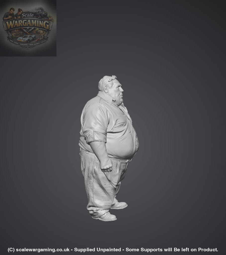 SW9277 Large Office Manager - Figure