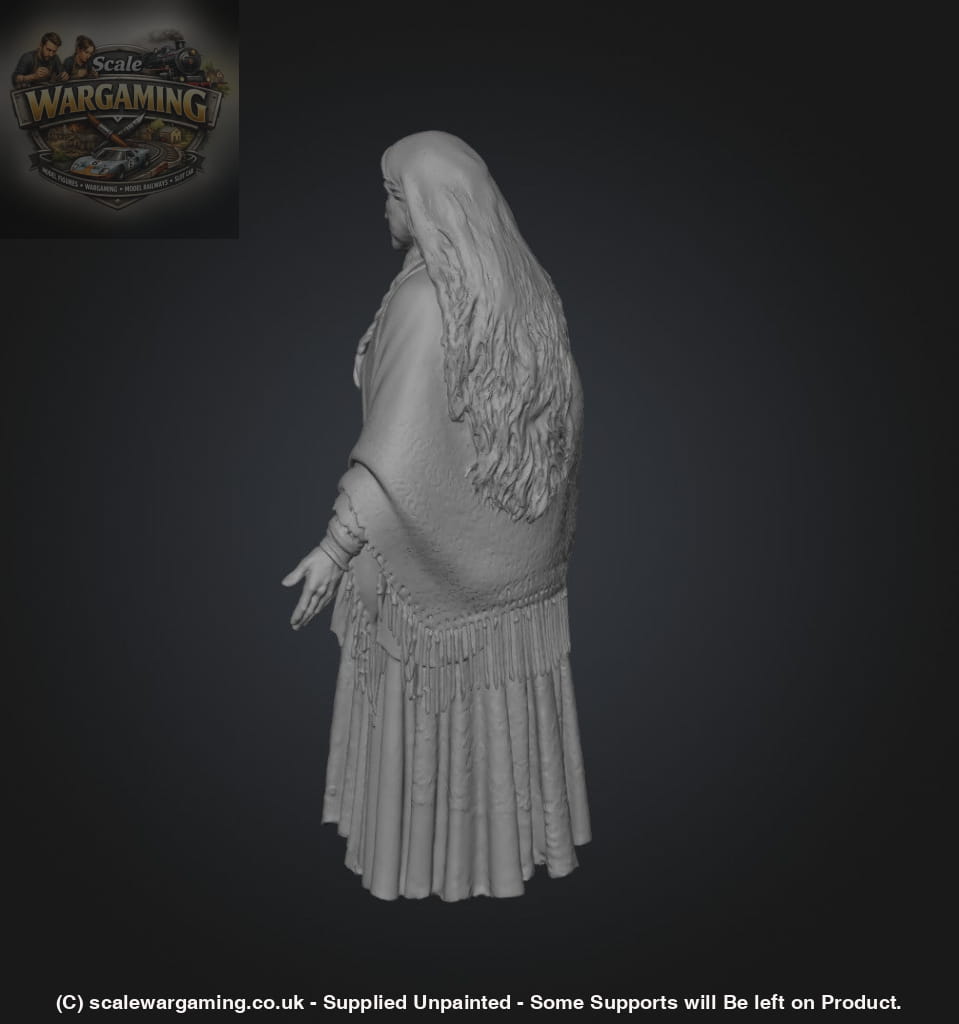 SW9280 Gipsy Fortune Teller - Figure
