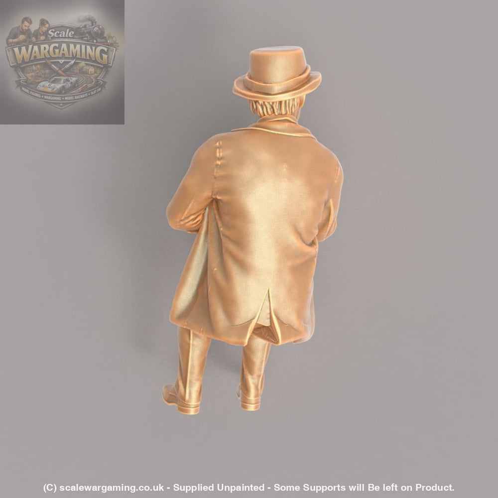 MM930C Edwardian/Victorian Male Figure