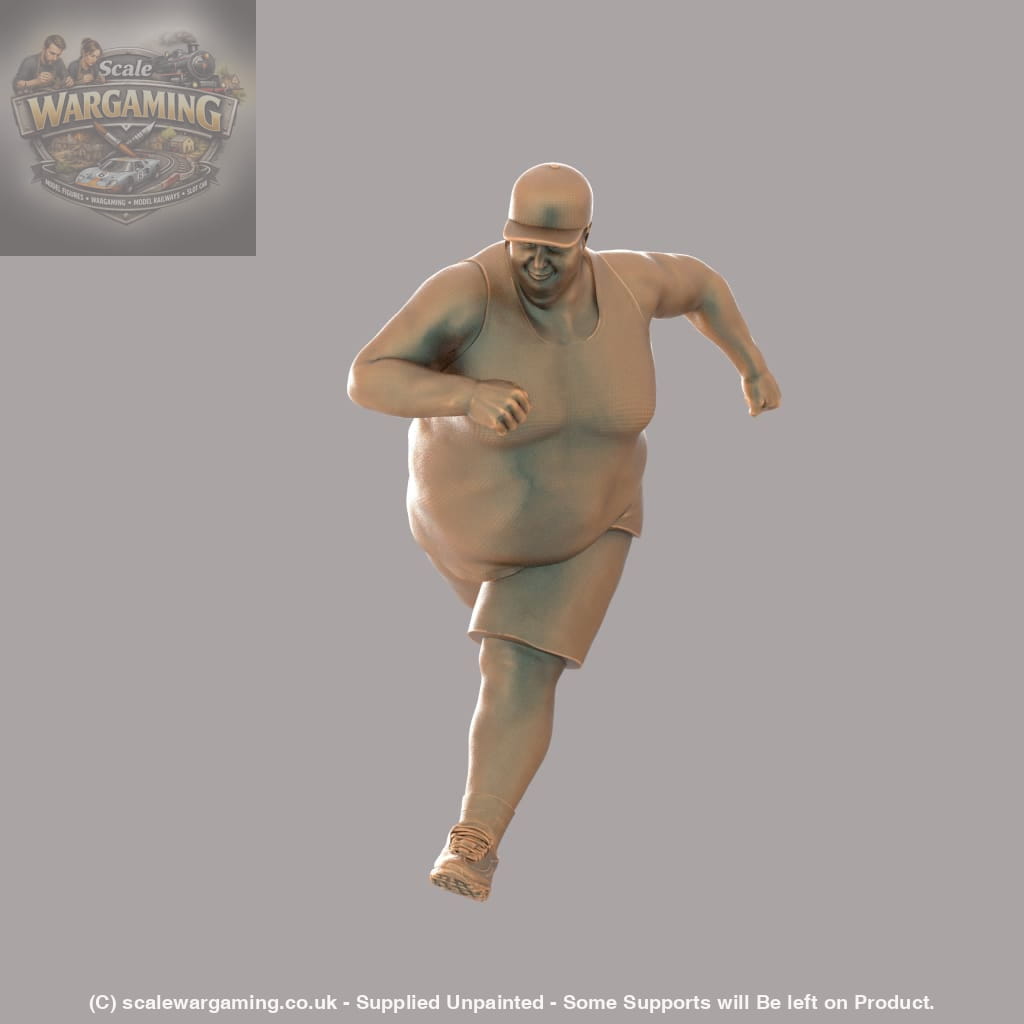 MM995 Running Man Figure