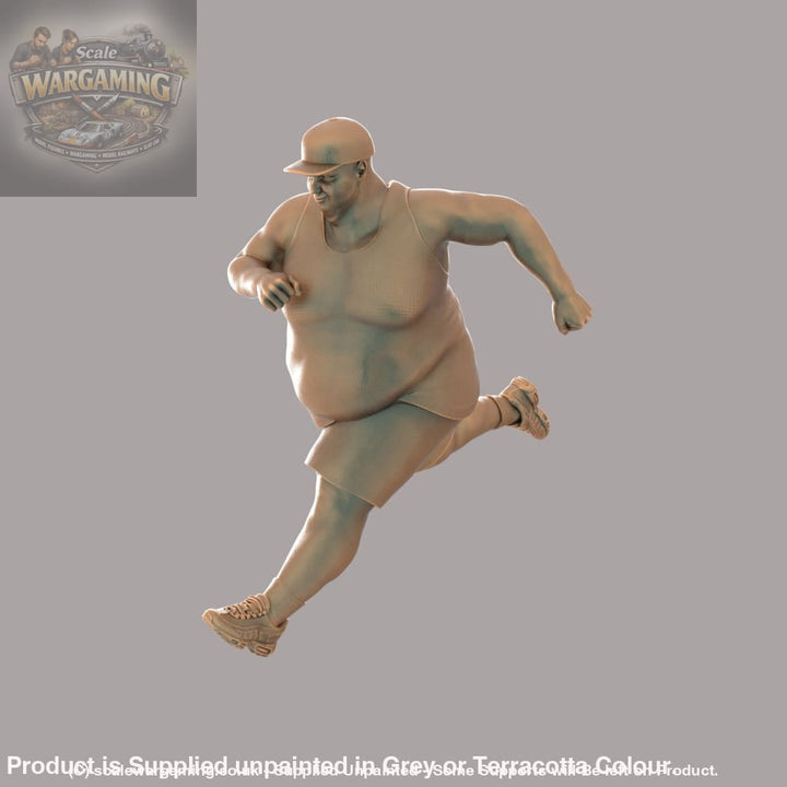 MM995 Running Man Figure