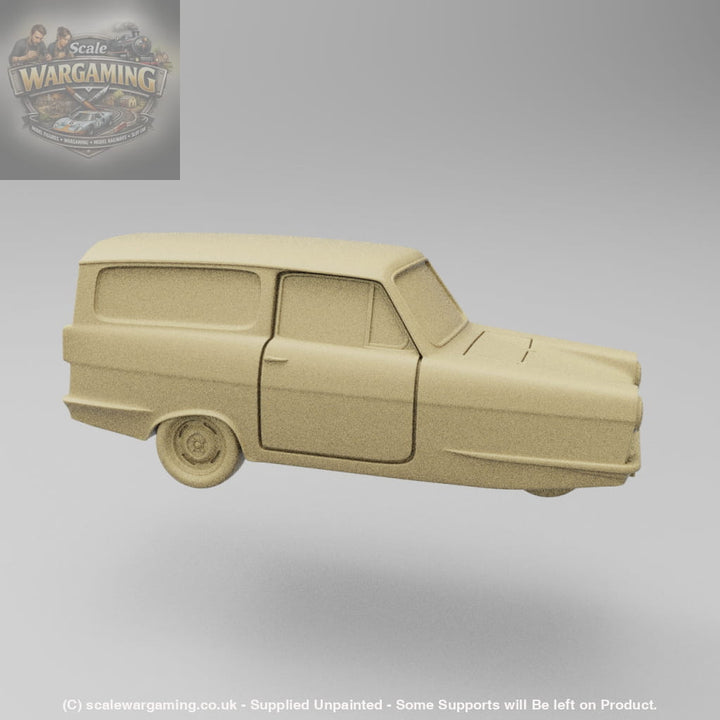 SWC005 Robin Reliant - Model Car