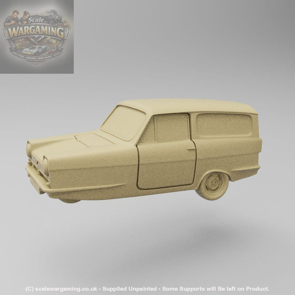 SWC005 Robin Reliant - Model Car