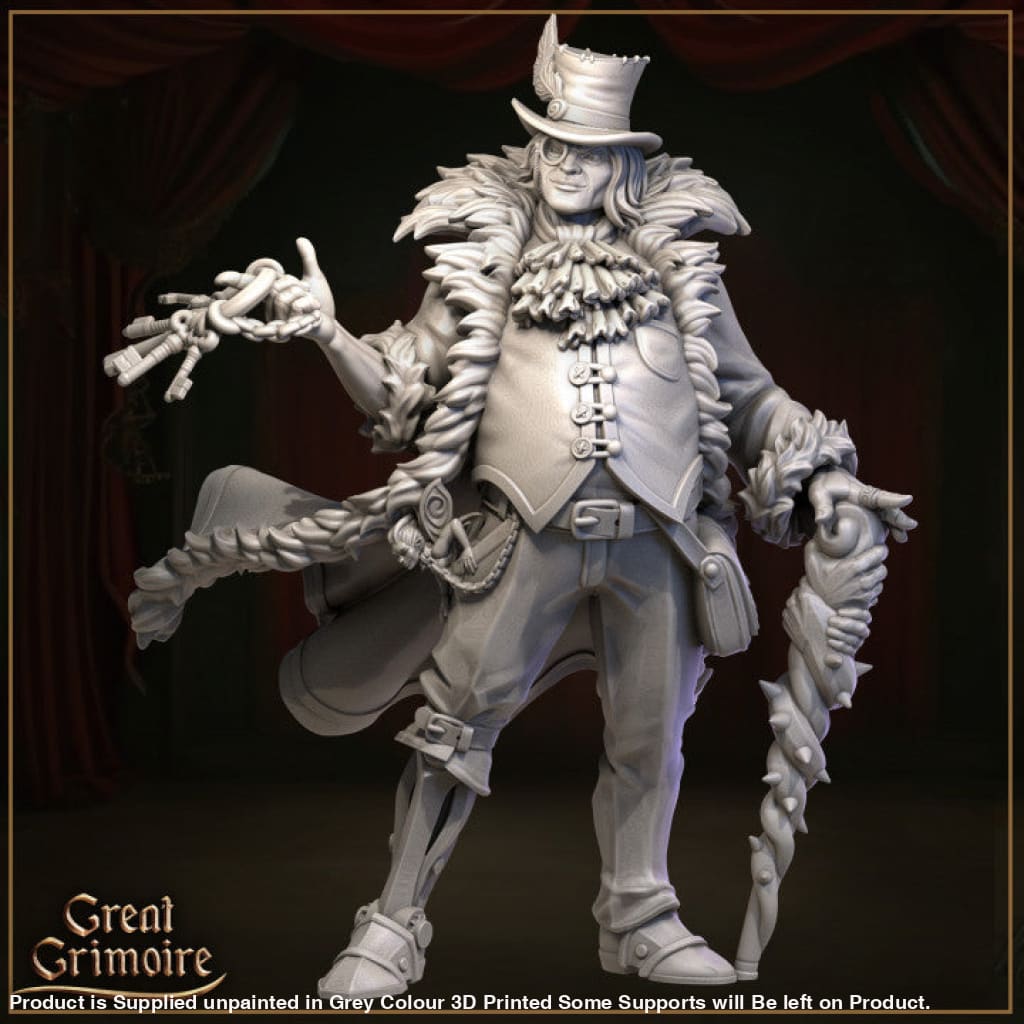 Theater Owner Medieval