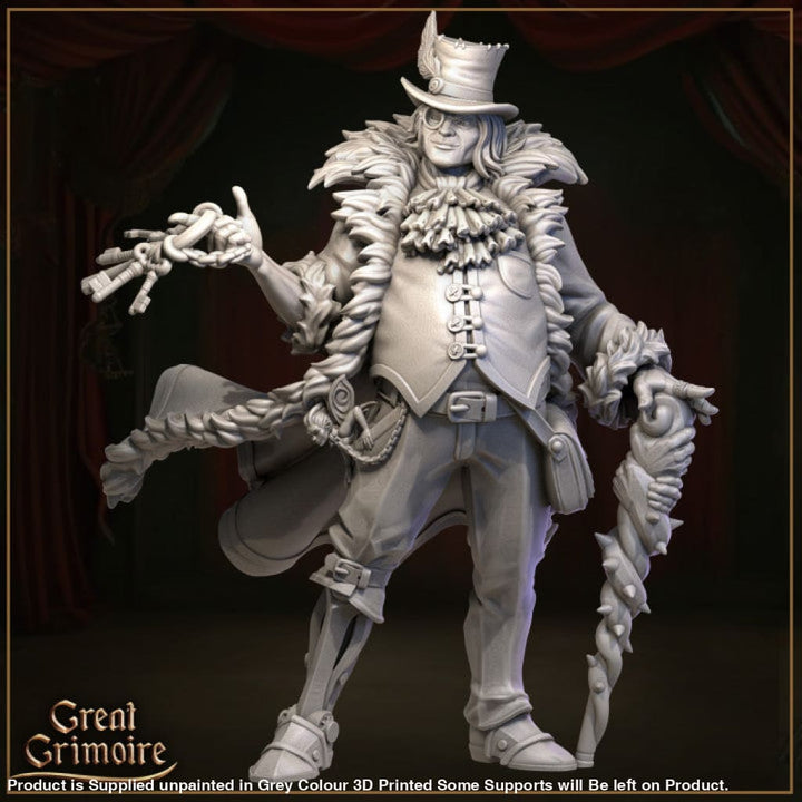 Theater Owner Medieval