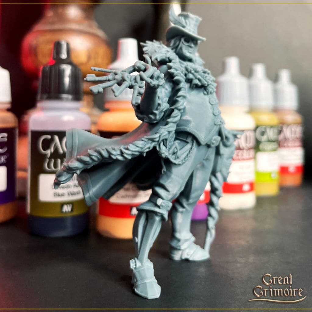 Theater Owner Medieval