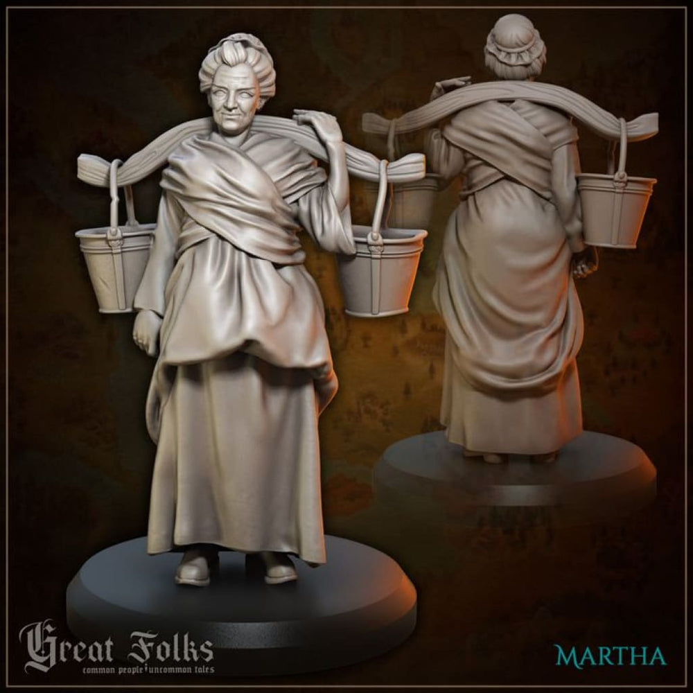 Villagers 2 Martha Medieval