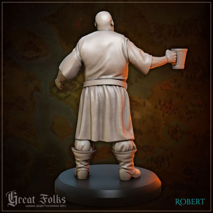 Villagers 2 Robert Medieval