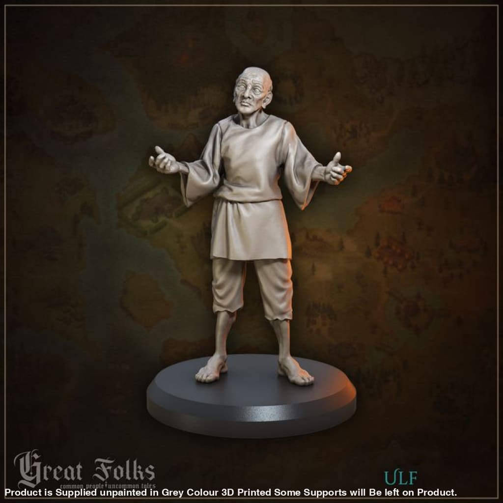 Villagers 2 Ulf Medieval